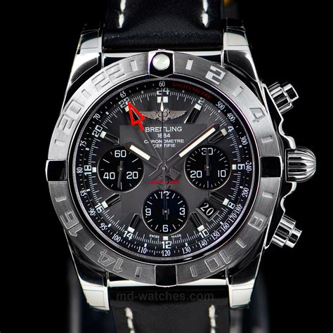 breitling chronomat 44 gmt maintainece